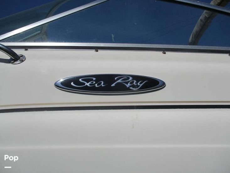 2003 Sea Ray 240 sundancer