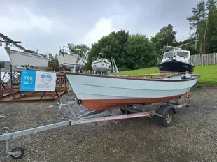 1982 Drascombe Dabber