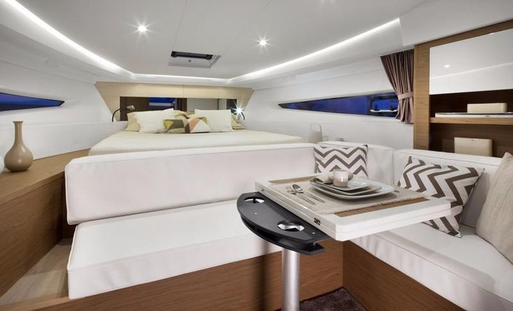 2017 Jeanneau Leader 36