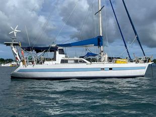 Garcia Nouanni 43 in Langkawi, Malaysia