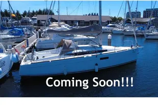 Jeanneau Sun Odyssey 349