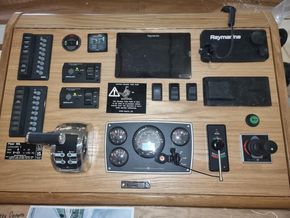 lower dash
