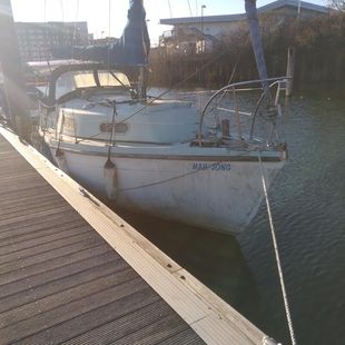 Snapdragon 24 bilge keel 4 berth Cruiser