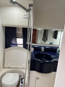 Princess 360 (unique 2025 fit out)