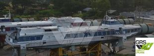 35m Passenger Ship for Sale / #1057418