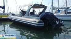 2018 Stingher  900 GT RIB