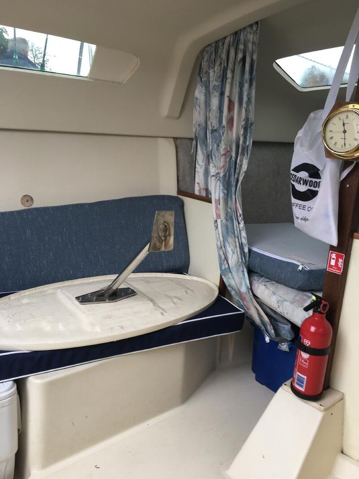 Hunter Legend 240. Price reduced