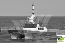 16m / 12 pax Crew Transfer Vessel for Sale / #1081326