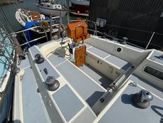 1987 Westerly Falcon 34