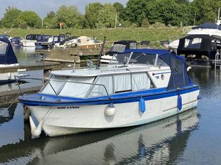 1971 Seamaster 23