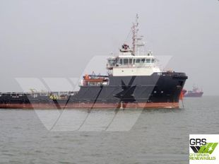 65m / DP 2 / 80ts BP AHTS Vessel for Sale / #1085474