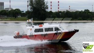 12m / 29 pax Crew Transfer Vessel for Sale / #1134806