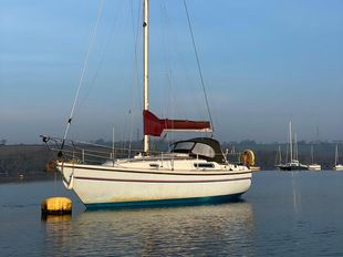 Sadler 29 1987 bilge keel