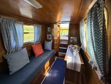 65' 2006 Cruiser Stern Narrowboat built by Price & Fallows
