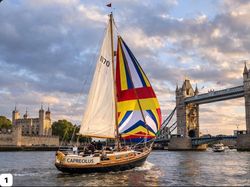 Classic 1960s Yacht &ndash; Restoration Opport