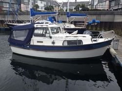 1993 Hardy Pilot 20