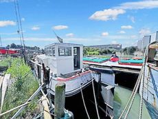 Dutch Barge Project