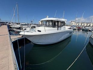 2015 Jeanneau  Merry Fisher 855 Marlin