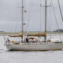 1980 Bowman 49 Ketch