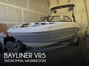 2020 Bayliner VR5