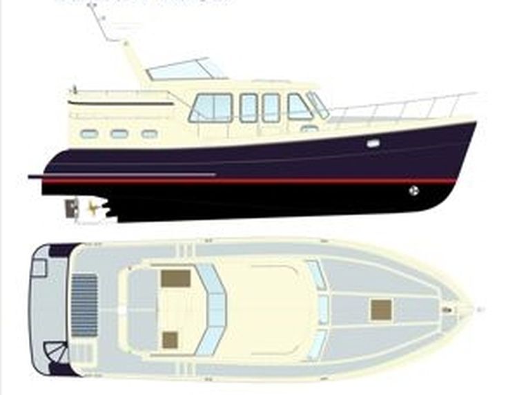 Savarna Yachts Rhein 42 SE