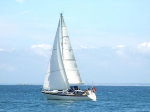 1994 Westerly Oceanquest 35