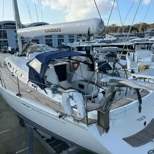 2005 X Yachts X 46