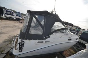2002 Sealine S23