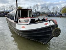 70ft Roger Fuller Ruston 2VSH Twin