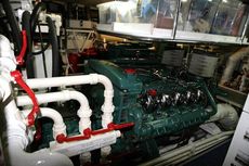 Ketch Rig Jongert