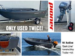 PIONER 14&rsquo; Active &lsquo;Dark Line&rsquo;