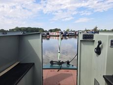 Tor, 58ft Semi-Traditional Knights Narrowboat
