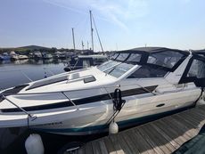 1988 Bayliner 3055 Ciera Sunbridge