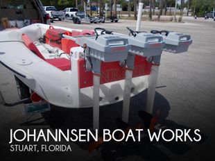 2019 Johannsen Boat Works 16 Raider