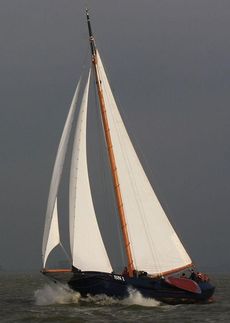 Sailingyacht SN 1 fast, spacious,family, race allure