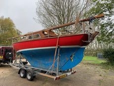 English Folkboat
