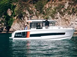 2024 Jeanneau Merry Fisher 895 S2