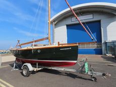 1992 Cornish Shrimper 19