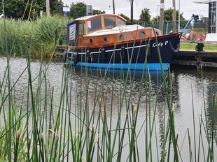 Colvic Traveller Motor Cruiser 24 foot