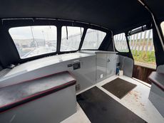 2018 60ft Widebeam, Nottingham Boat Company