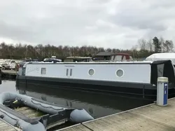 2022 Aintree Beetle - 40ft Narrowboat