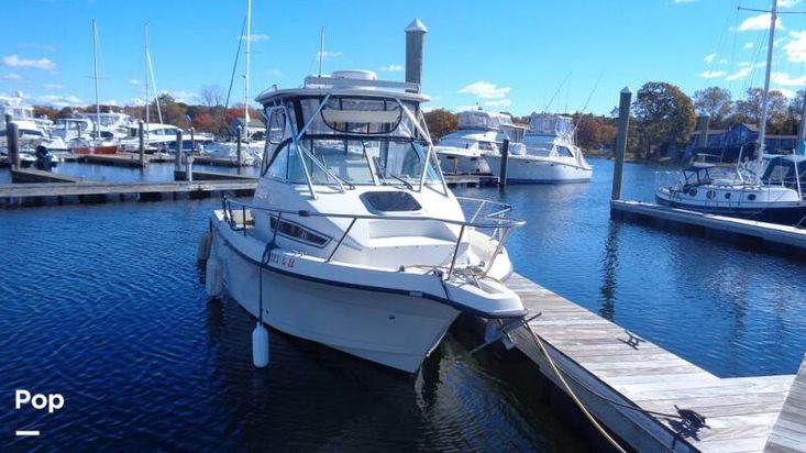 1994 Stratos 2500 wa