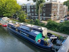 Serendipity - 50ft Narrowboat