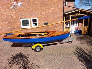 Wayfarer No.100 Pristine condition