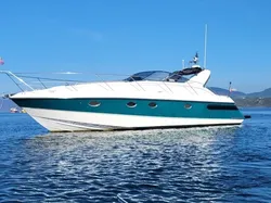 1996 Fairline Targa 38