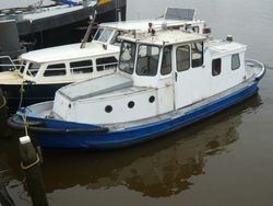 Port Control Boat from Duisburg