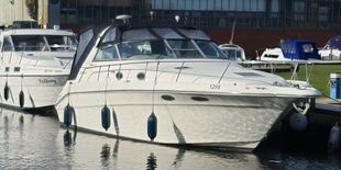Sea Ray 330 Sundancer