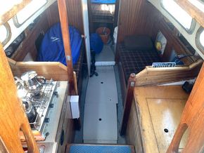 Elizabethan 29  - Interior
