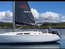 Jeanneau Sun Fast 37