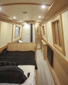 BESPOKE BOAT CO 57FT NARROWBOAT 2027